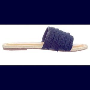 BC Footwear Big Ferris wheel fabric open toe 91/2